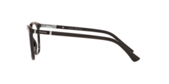 Armação para óculos de grau Platini P9 3166 H654 Gatinho preta - comprar online