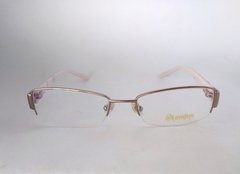 Armação para óculos de grau London Prime L2807 COL.KX 52 18-135 Rosa na internet
