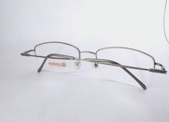 Armação para óculos de grau London L-5490 C. 4 53 19 135 Metal - NEW GLASSES ÓTICA