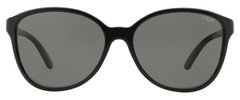 Óculos solar Vogue VO2856-SL W44/87 Preto - comprar online