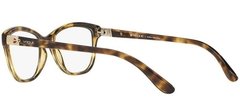 Armação para óculos de grau Vogue VO5130-L W656 Marrom tartaruga na internet