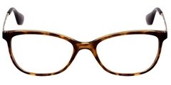 Armação para óculos de grau Ray Ban RB7106 5999 Marrom tartaruga - comprar online