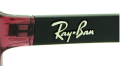 ARMAÇÃO PARA ÓCULOS DE GRAU RAY BAN RB 7033l 5445 52 17 140 - loja online