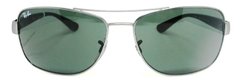 Óculos de Sol Ray Ban RB3518L PRATA - comprar online