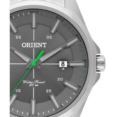 Relógio analógico masculino Orient MBSS1294-G1SX Prata - comprar online