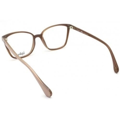 Armação para óculos de grau Kipling KP 3130 I280 Quadrada rose - NEW GLASSES ÓTICA