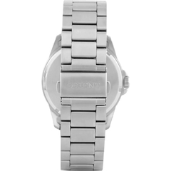 Relógio analógico masculino Orient MBSS1289 D2SX Prata - comprar online