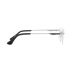 Armação para óculos de grau Platini P9 1188 H638 Masculina metal - NEW GLASSES ÓTICA