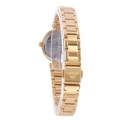 Relógio feminino analógico Orient FGSS0068 S2KX Dourado pequeno na internet