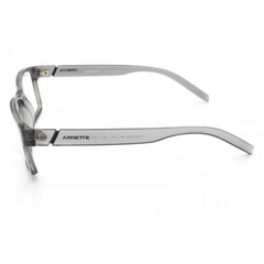 Armação para óculos de grau Arnette LEONARDO AN 7179L Cinza translúcido na internet