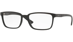Armação para óculos de grau Jean Monnier J8 3205 H889 Quadrada preta
