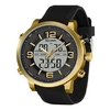 Relógio Anadigi masculino X-GAMES XMGPA006 Dourado e preto - comprar online