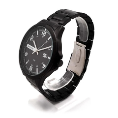 Relógio analógico masculino Lince MRN4271L P2PX preto - comprar online