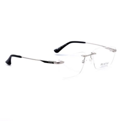 Armação para óculos de grau Platini P9 1188 H638 Masculina metal - loja online