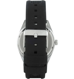 Relógio analógico masculino Orient MBSP1028 P2PX Pulseira de silicone - comprar online