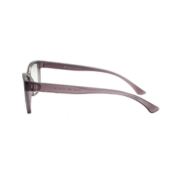 Armação para óculos de grau Tecnol TN 3060 G527 Roxo translúcido - comprar online