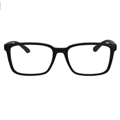 Armação para óculos de grau Tecnol TN 3071 H493 Quadrada preta - comprar online