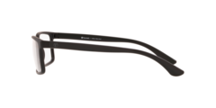 Armação para óculos de grau Tecnol TN 3072 H496 Quadrada preta na internet