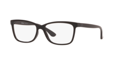 Armação para óculos de grau Tecnol TN 3073 H499 Acetato preta - comprar online