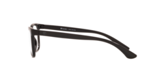 Armação para óculos de grau Tecnol TN 3073 H499 Acetato preta na internet