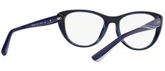 Armação para óculos de grau Vogue VO 5102 2471 Acetato azul - loja online