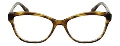 Armação para óculos de grau Vogue VO5130-L W656 Marrom tartaruga - loja online