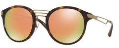 Óculos solar Vogue VO5132-S W6565R Redondo marrom - comprar online