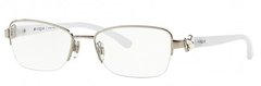 Armação para óculos de grau Vogue VO 3927-BL 960 Metal branca