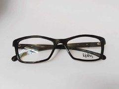 Armação para óculos de grau Kipling KP 3059 B821 Preta na internet