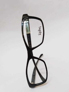 Armação para óculos de grau Kipling KP 3059 B821 Preta - NEW GLASSES ÓTICA