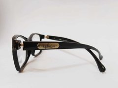Armação para óculos de grau Kipling KP 3059 B821 Preta