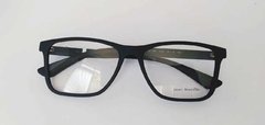 Armação para óculos de grau Jean Monnier J8 3187 G727 Preto fosco - loja online