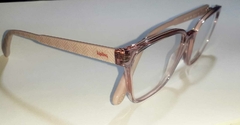 Armação para Óculos de Grau Kipling KP 3156 K487 Acetato Rosa Translúcido - comprar online