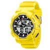Relógio masculino X-Games XMPPA161-BXYX Amarelo