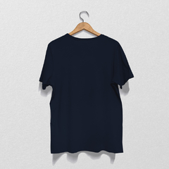 Camiseta White Label Slim - Azul Marinho - comprar online