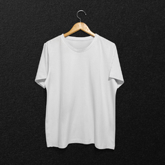 Camiseta White Label Classic - Branca