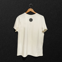 Camiseta Slim - Geometria Divina Off White - comprar online
