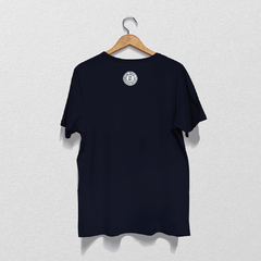 Camiseta Classic Made In Brazil - Azul Marinho - comprar online