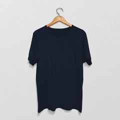 Camiseta White Label Slim - Azul Marinho