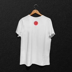 Camiseta Slim - Bird 6 Branca - comprar online