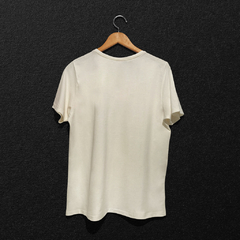 Camiseta White Label Slim - Off White (orgânica) - comprar online
