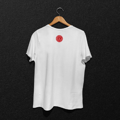 Camiseta Slim - Bird 4 Branca - comprar online