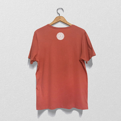 Camiseta Slim - Pano Social - Rose - comprar online