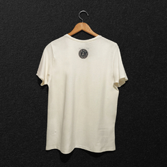 Camiseta Slim Lisa - Off White - comprar online
