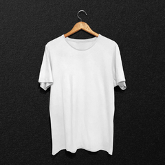 Camiseta White Label Slim - Branca