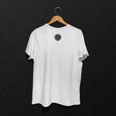 Camiseta Slim Lisa - Branca - comprar online