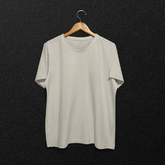 Camiseta White Label Classic - Off White (orgânica)