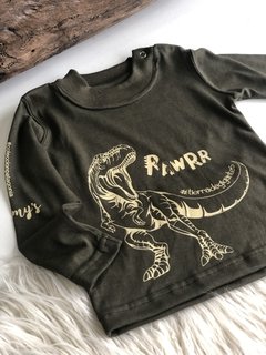 Remera DINO en internet