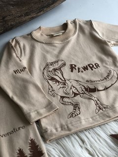 Remera DINO