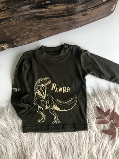 Remera DINO - tienda online